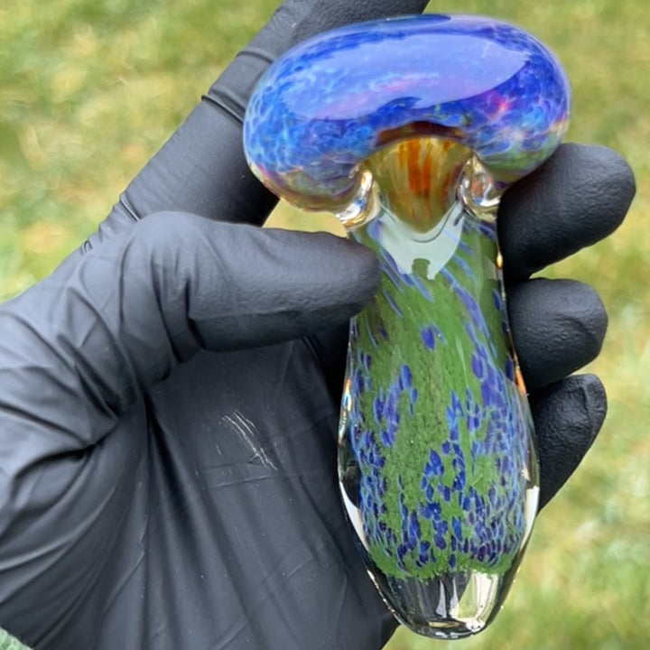 Purple Haze Sparkle Pipe
