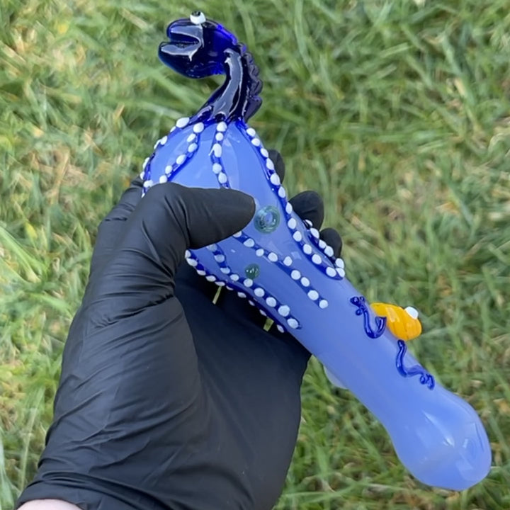 Reef Pipe Glass Pipe TG