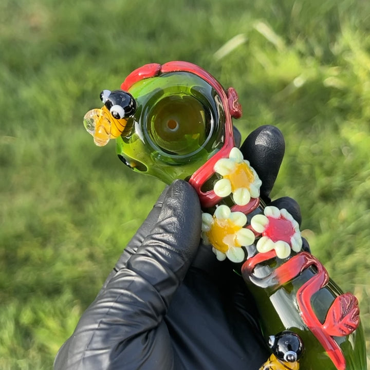 Flower Garden Pipe