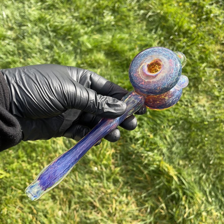 Purple Nebula Hash Hammer