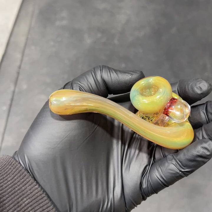 Dosh Limerick Pipe Glass Pipe Dosh Glass