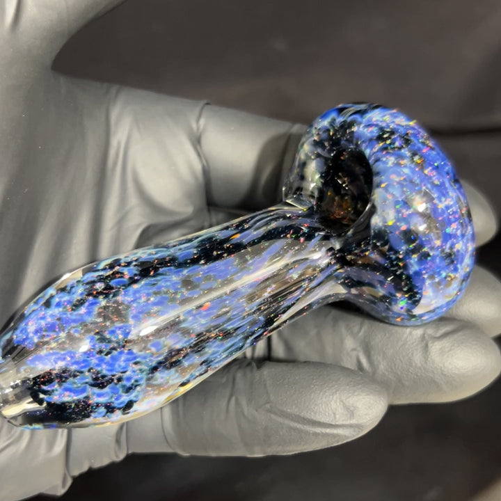 Milky Way Nebula Glass Pipe
