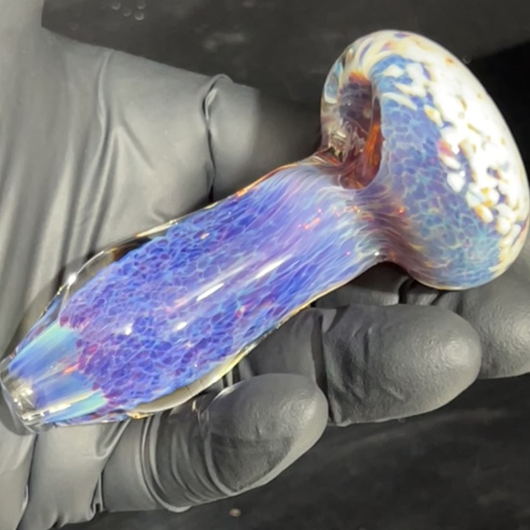 Purple Nebula Pipe UV
