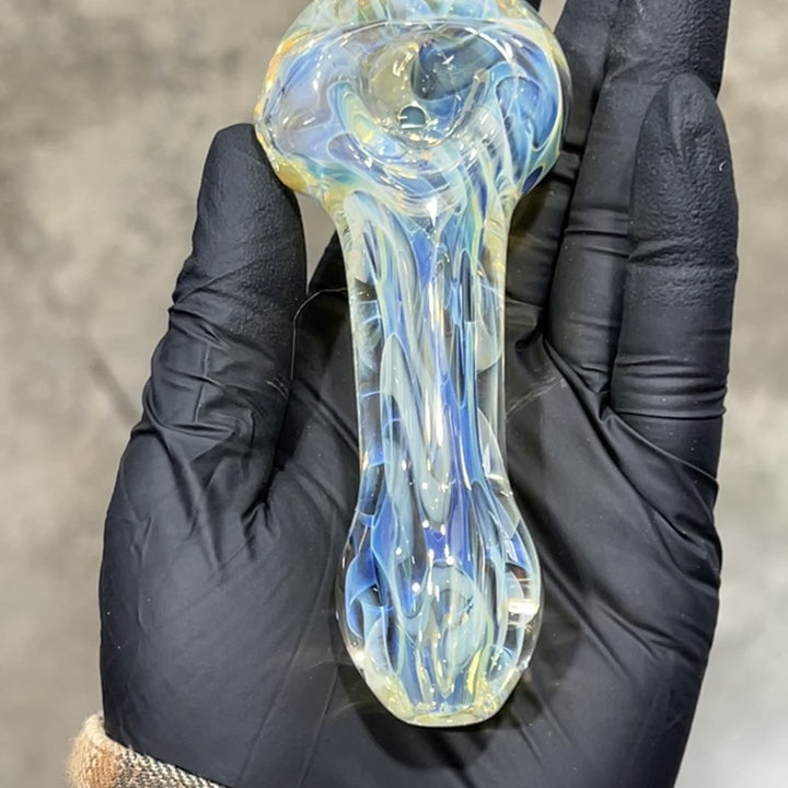 Ghost Flame Pipe