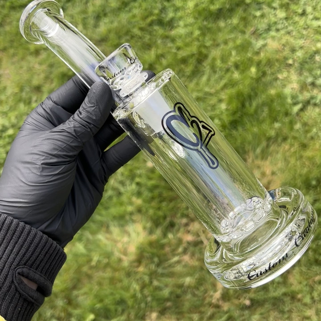 45mm Single Ratchet Bubbler