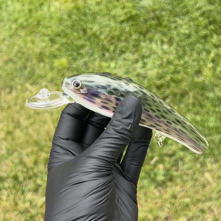 Trout Lure Pipe
