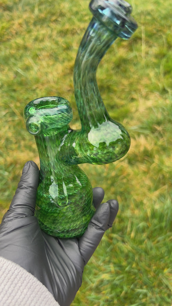 Forest Bubbler with Green Carb