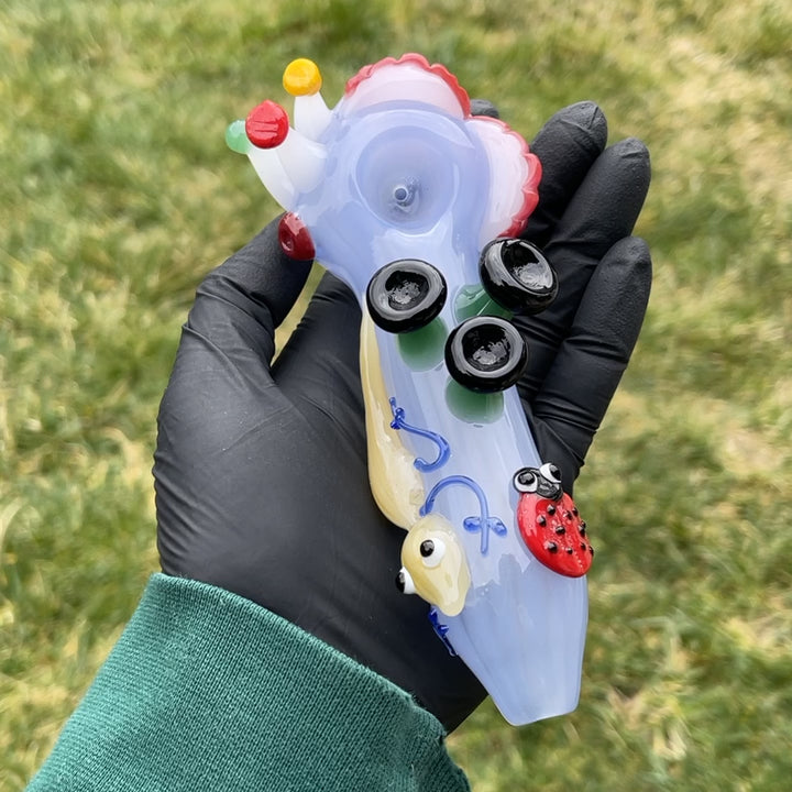 Forest Friends Pipe Glass Pipe TG