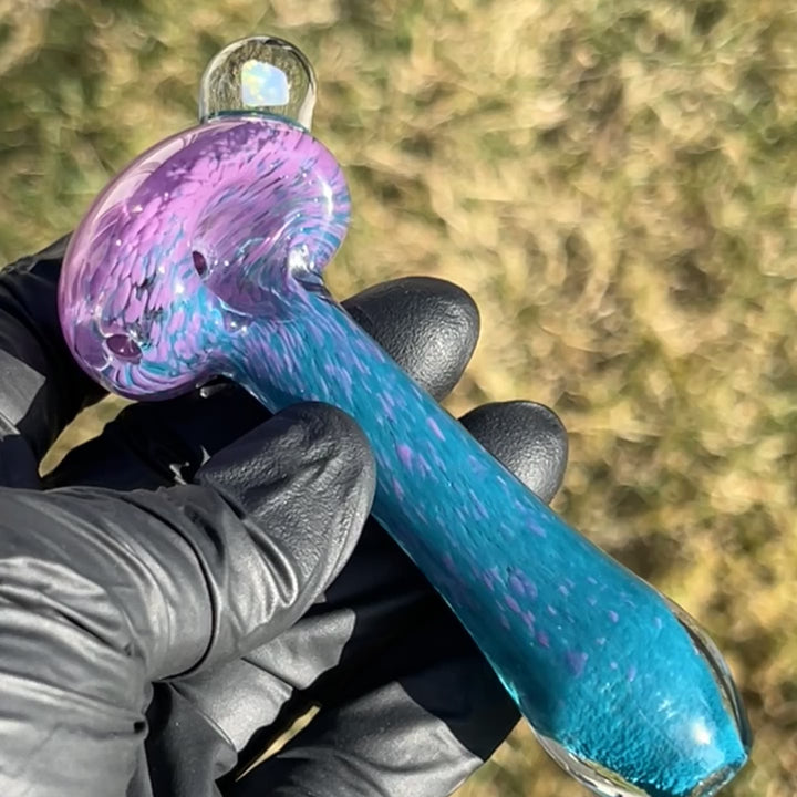 Berry Opal Pipe Glass Pipe Beezy Glass