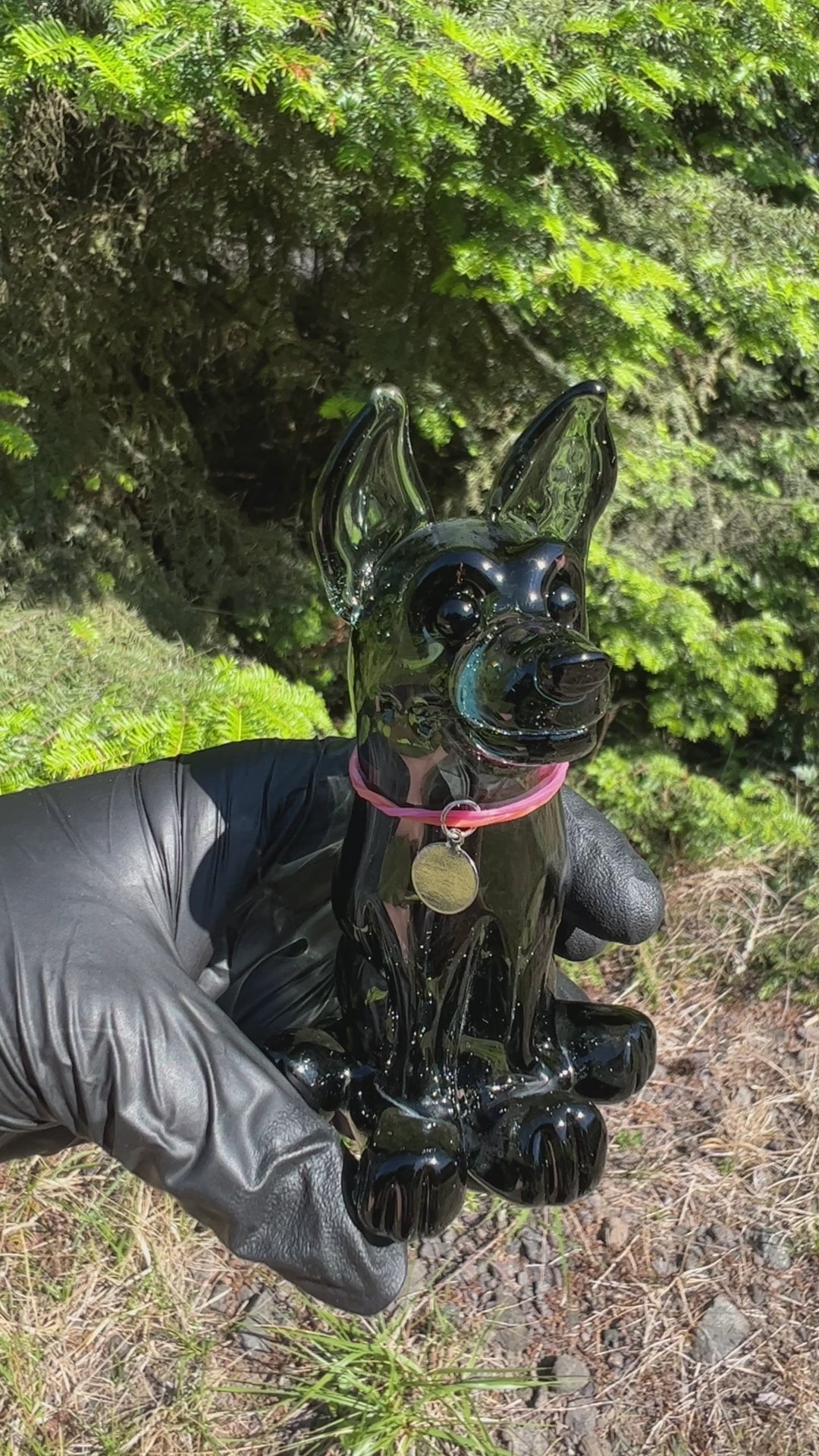 Dog Pipe