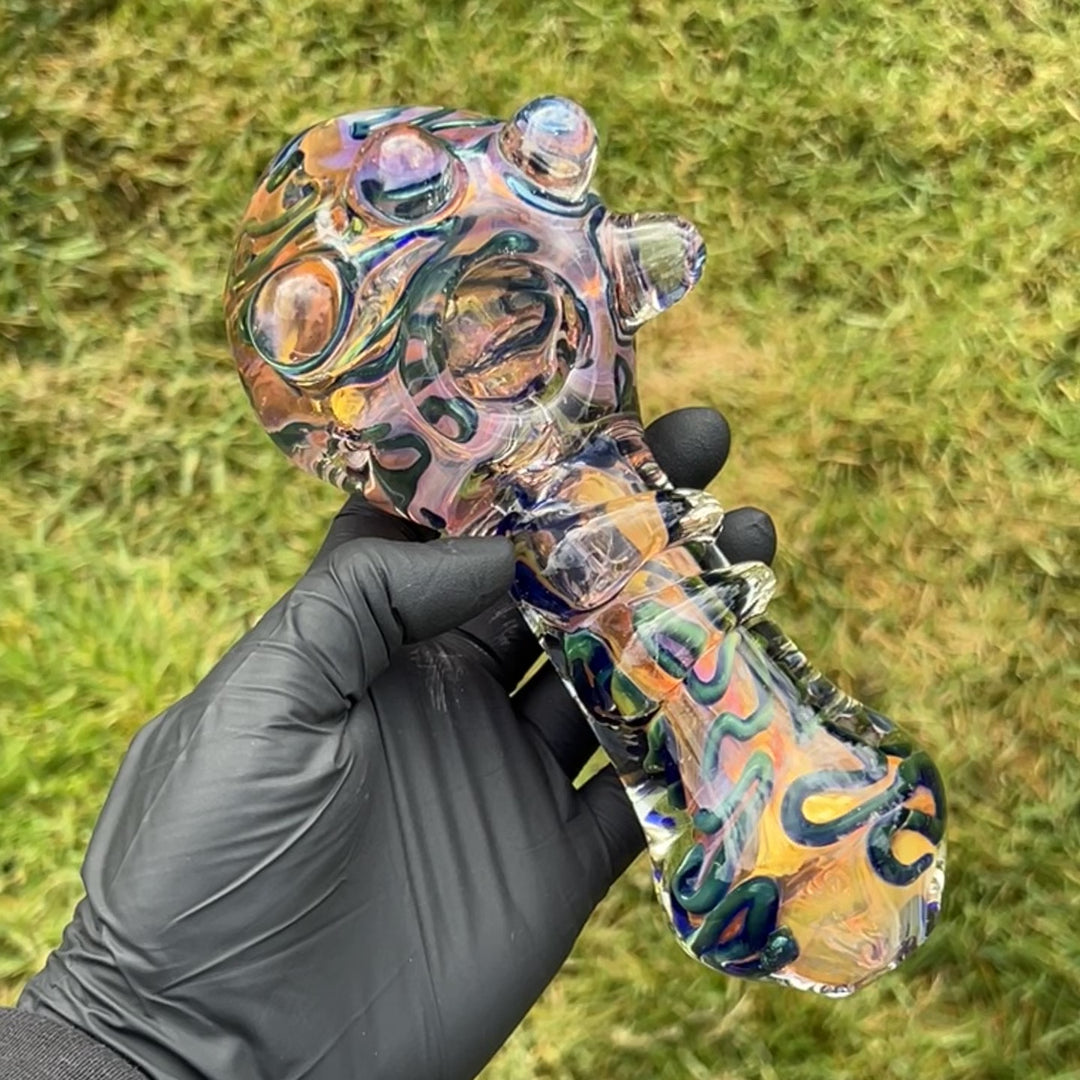 Chunky Marble Pipe