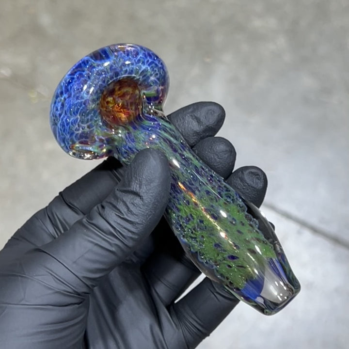 Purple Haze Sparkle Pipe