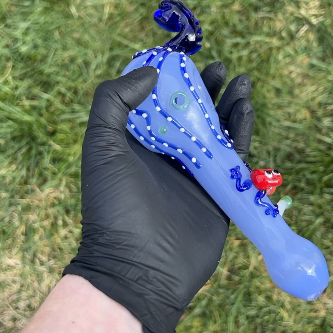 Reef Pipe Glass Pipe TG