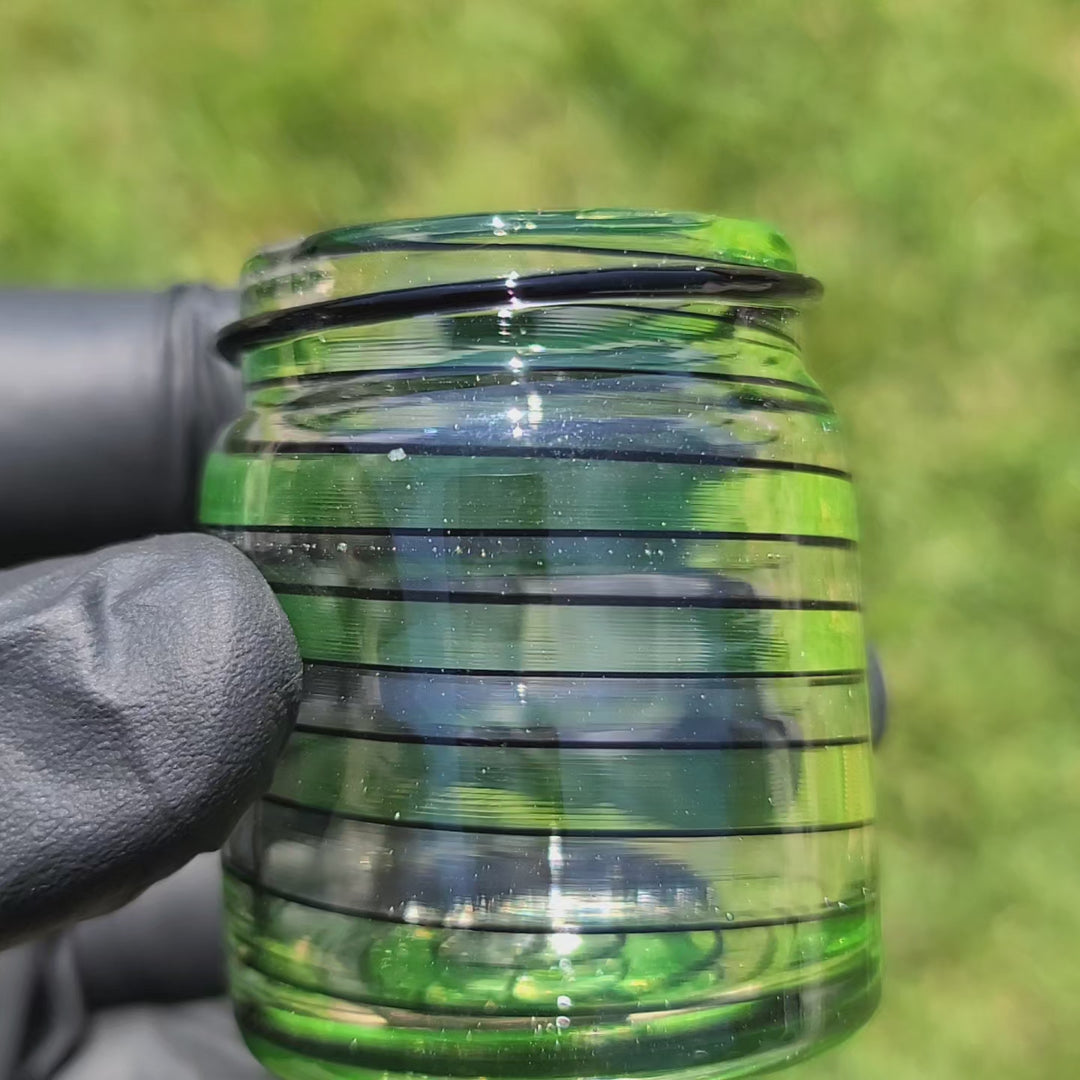 Spiral Jar - Large - UV