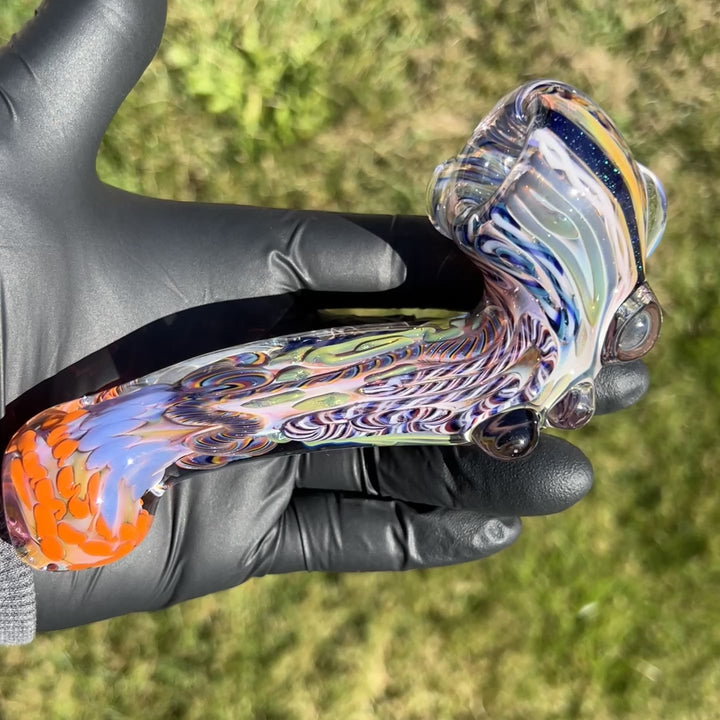 Molten Chaos Inside Out Sherlock