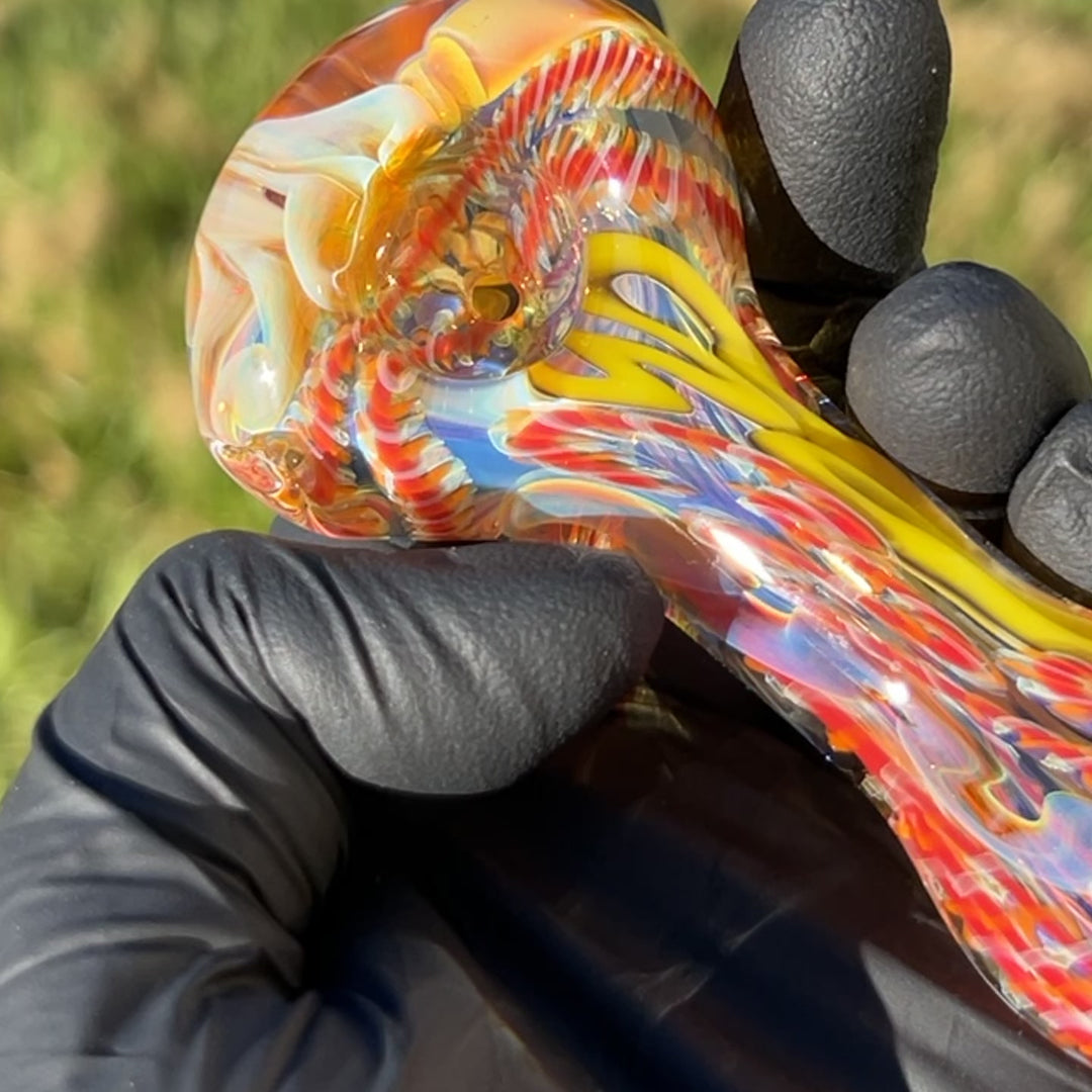 Color Inside Out Spoon