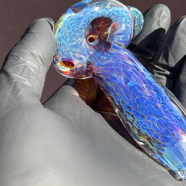 Purple Nebula Pipe