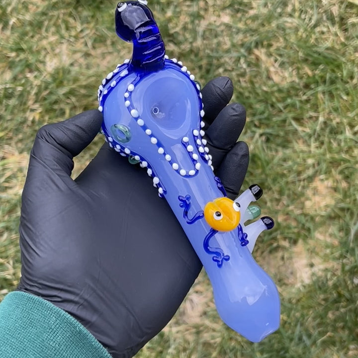 Reef Pipe Glass Pipe TG