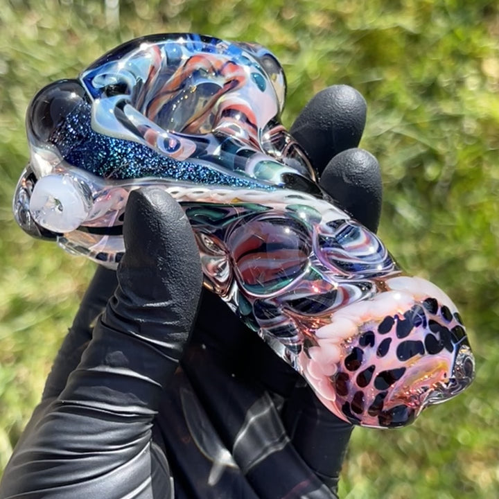 Thick and Twisted Wig Wag Pipe
