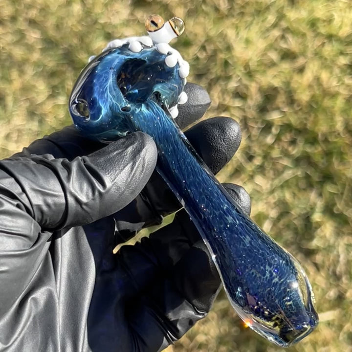 Frog Spoon Glass Pipe Beezy Glass