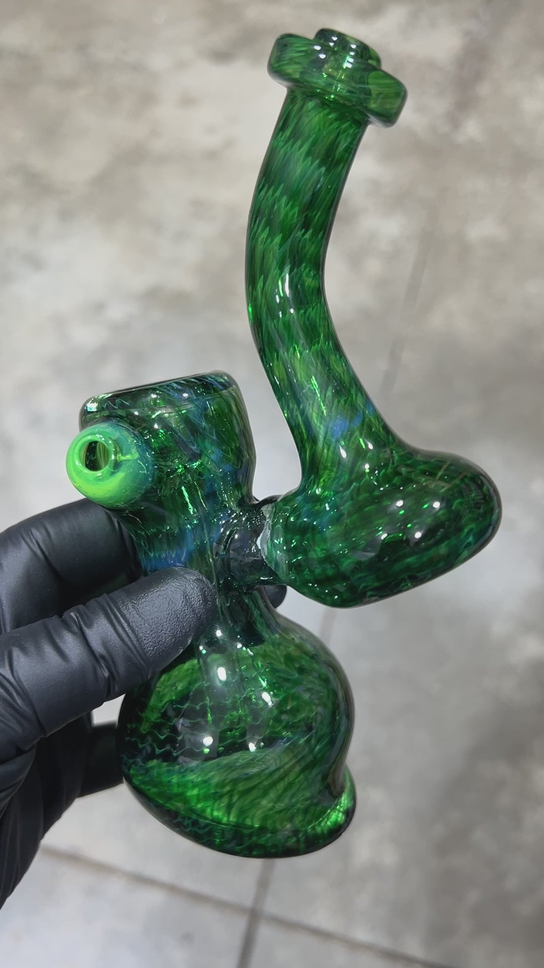 Forest Bubbler with Slyme Carb