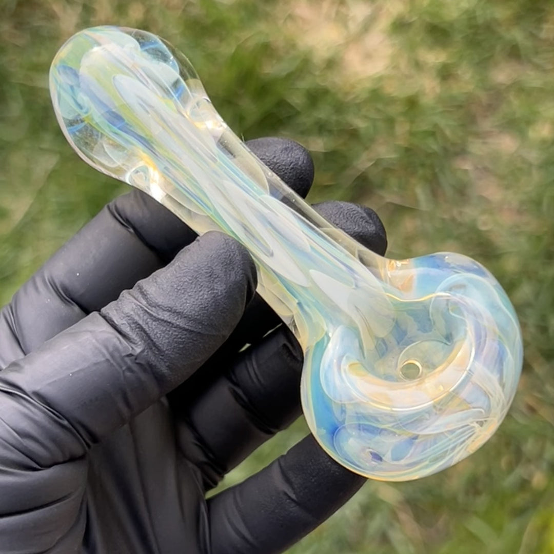 Ghost Flame Pipe