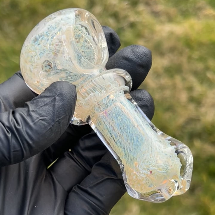 Chiseled Chucker Pipe Glass Pipe TG