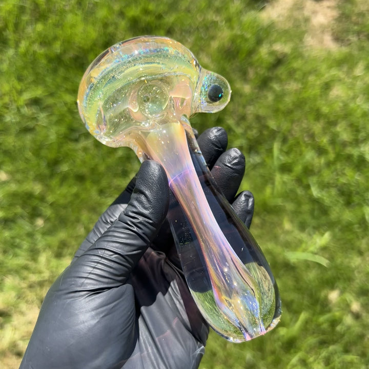 Ancient Egyptian Glass Pipe
