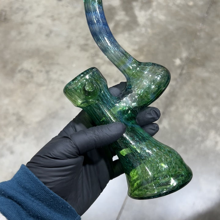 Forest Bubbler with Green Carb
