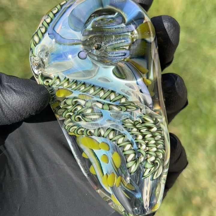 Inside Out Egg Spoon