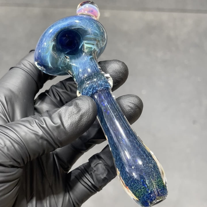 Mushroom Magic Pipe Glass Pipe Beezy Glass