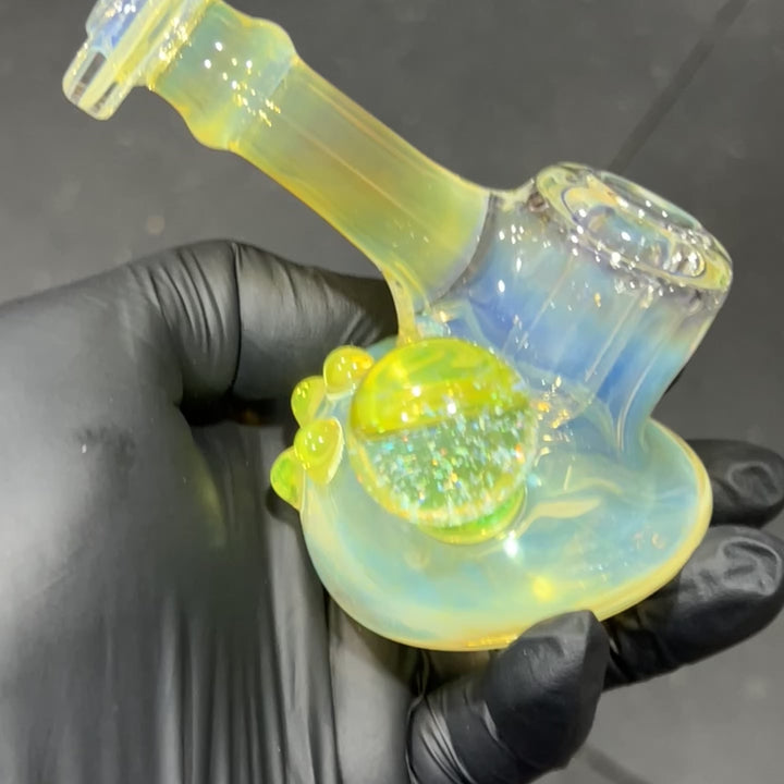 Hash Hammer Ion Squatlock Glass Pipe Tako Glass