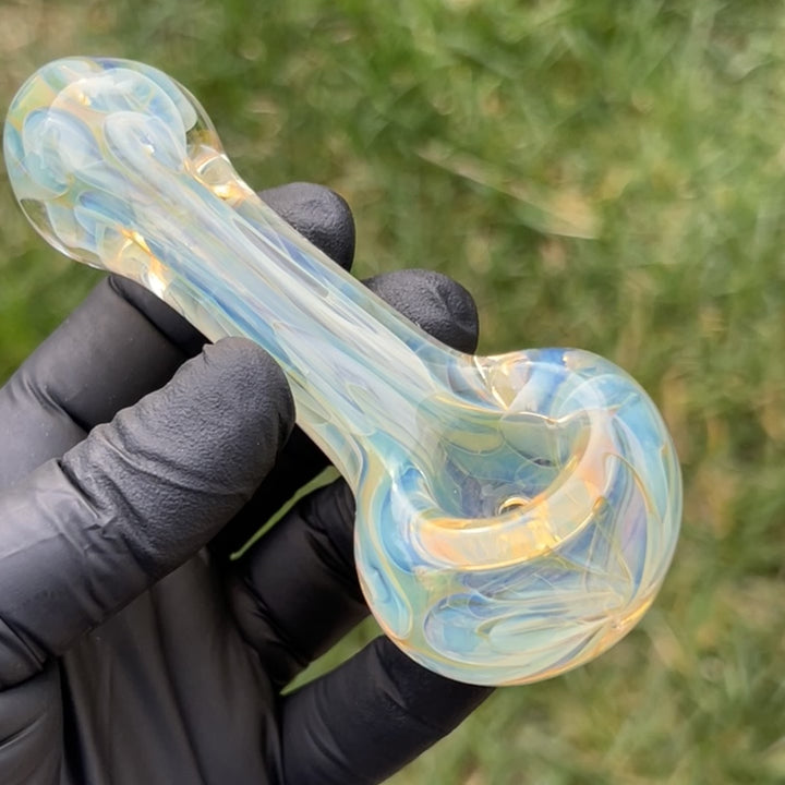 Ghost Flame Pipe
