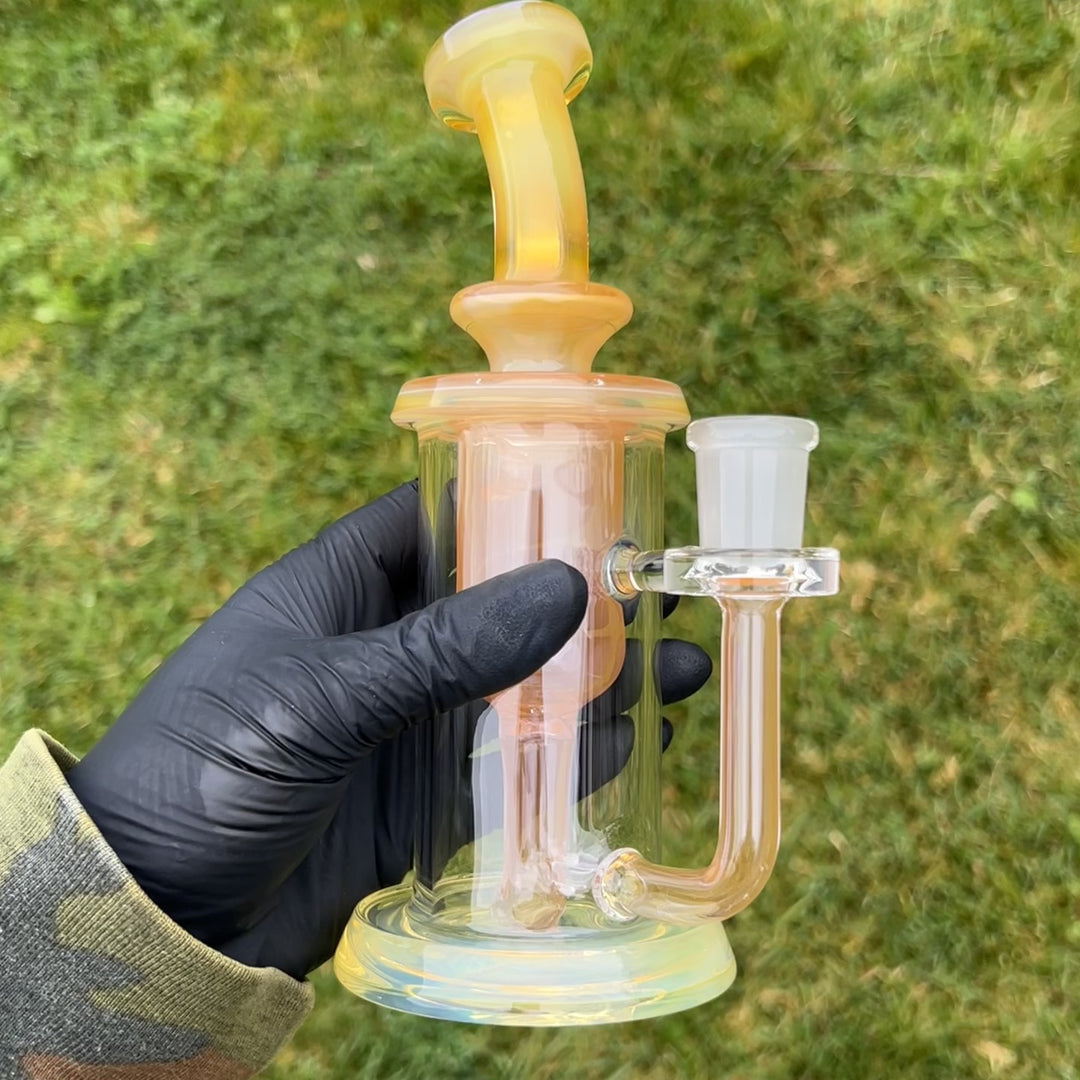 14MM Fume Incycler
