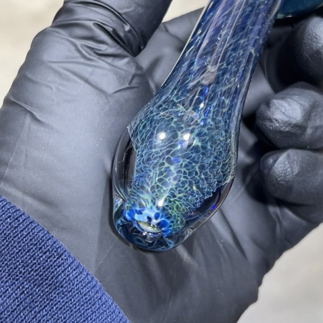 Frog Spoon Glass Pipe Beezy Glass
