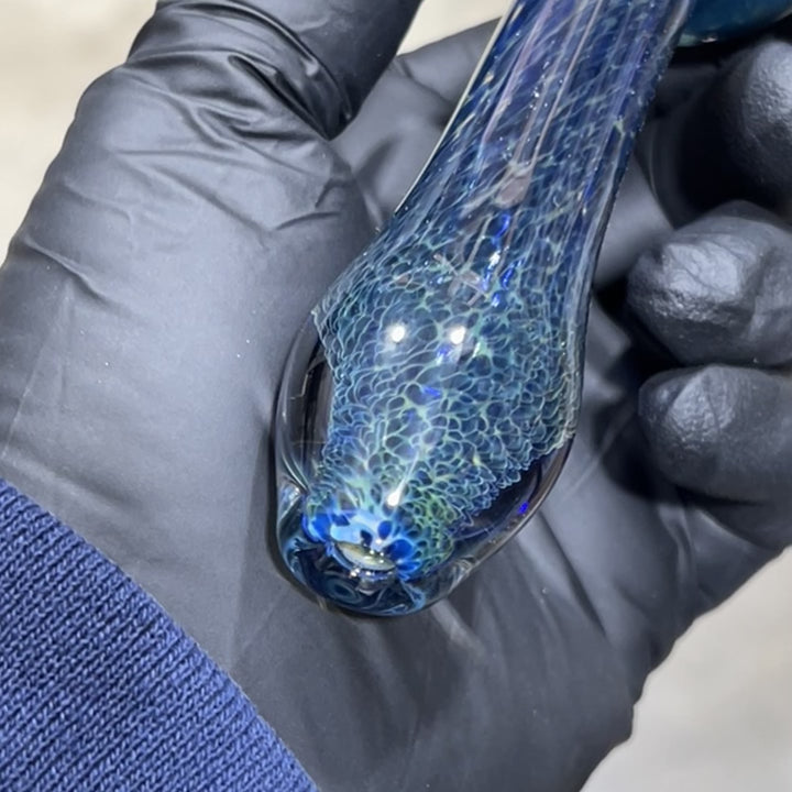 Frog Spoon Glass Pipe Beezy Glass