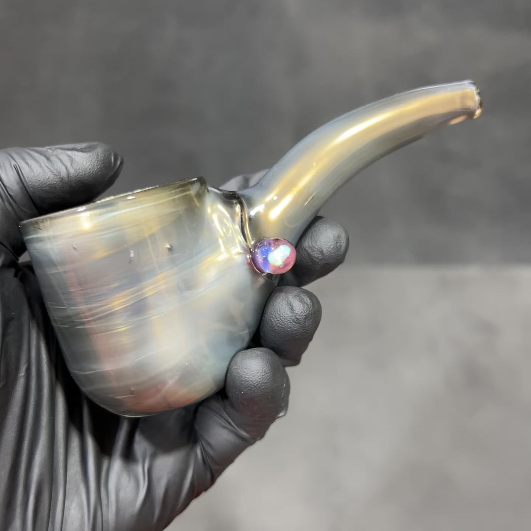 Neptunium Puffco Proxy Hammer Glass Pipe Organik Glass