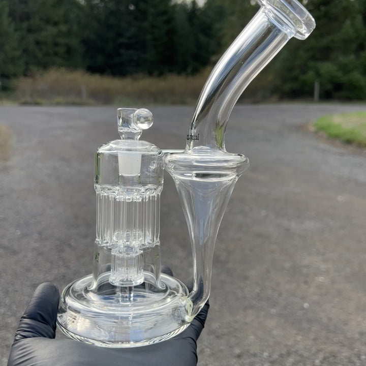 Pillar Recycler With Tree Diffuser