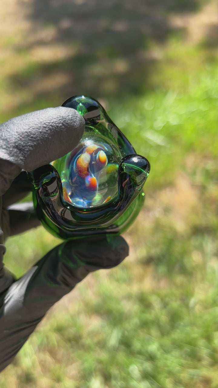 Marble Spinner Pipe