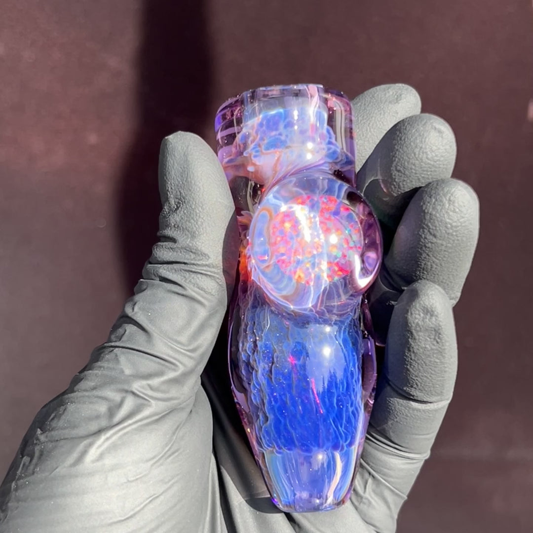 Purple Plasma Opal Chillum