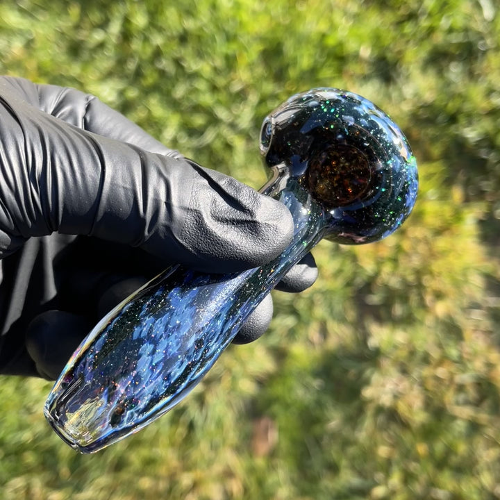 Milky Way Nebula Glass Pipe