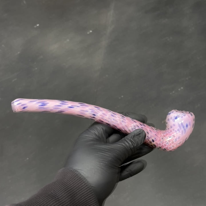 Cheetah Trap Gandalf Glass Pipe TG