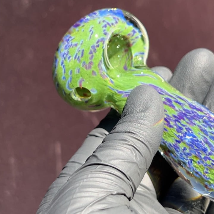 Purple Haze Sparkle Pipe