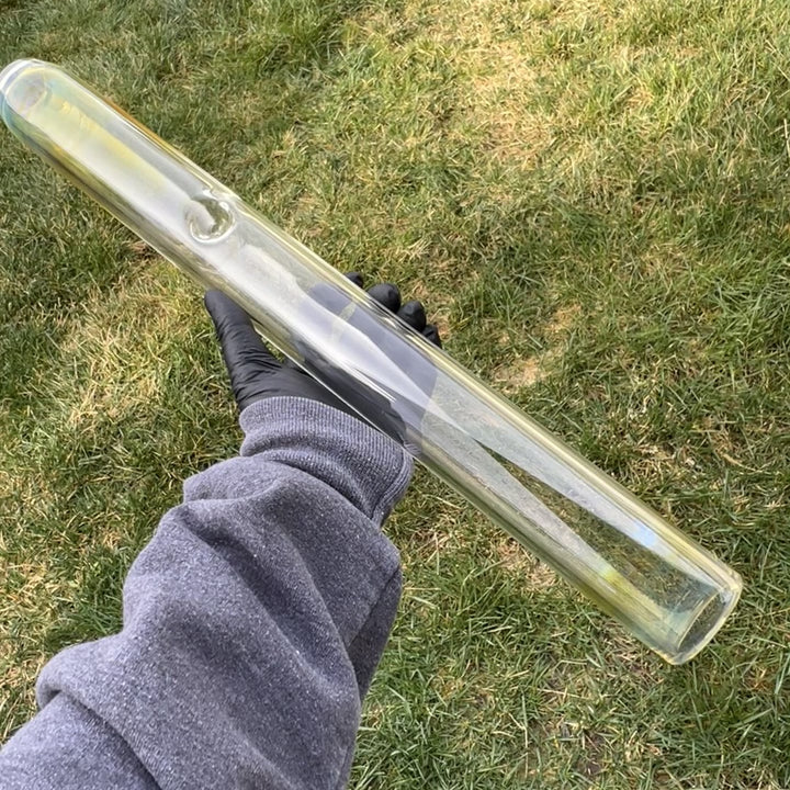 18" Fume Steamroller