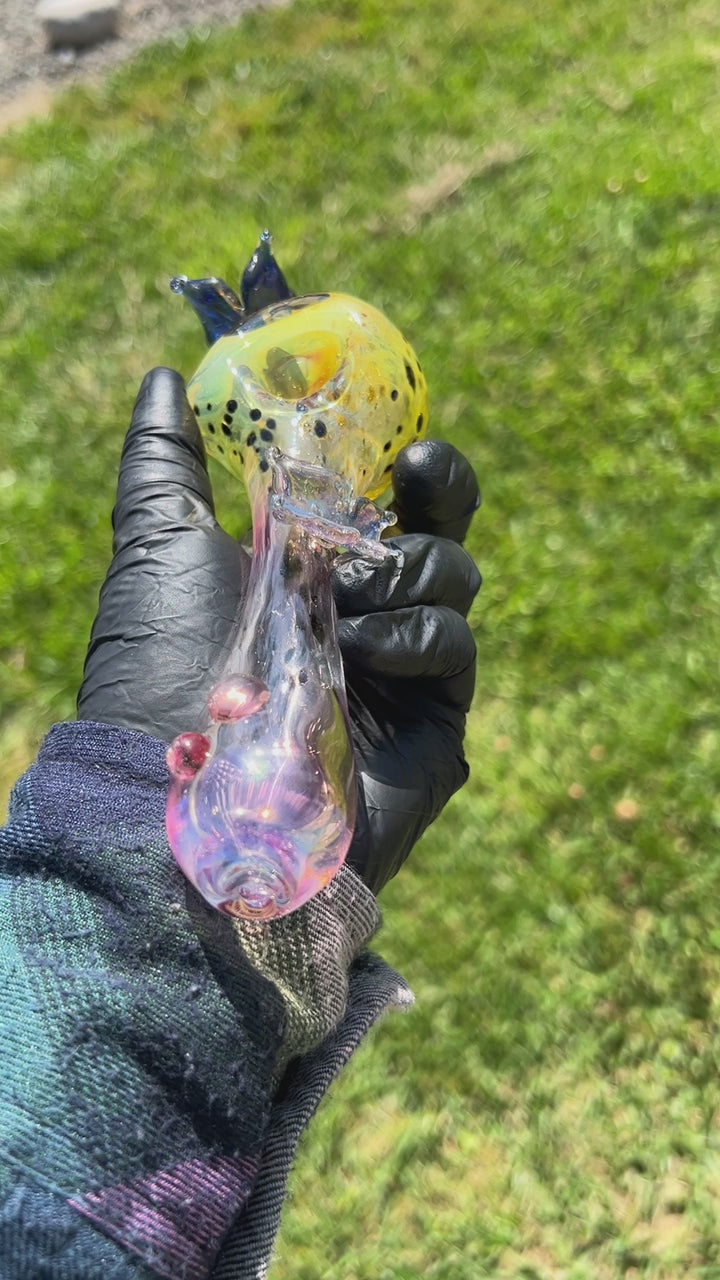 Butterfly Spoon