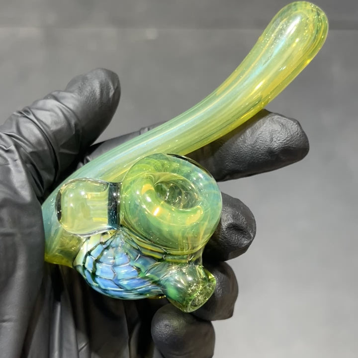 Dosh Limerick Pipe Glass Pipe Dosh Glass