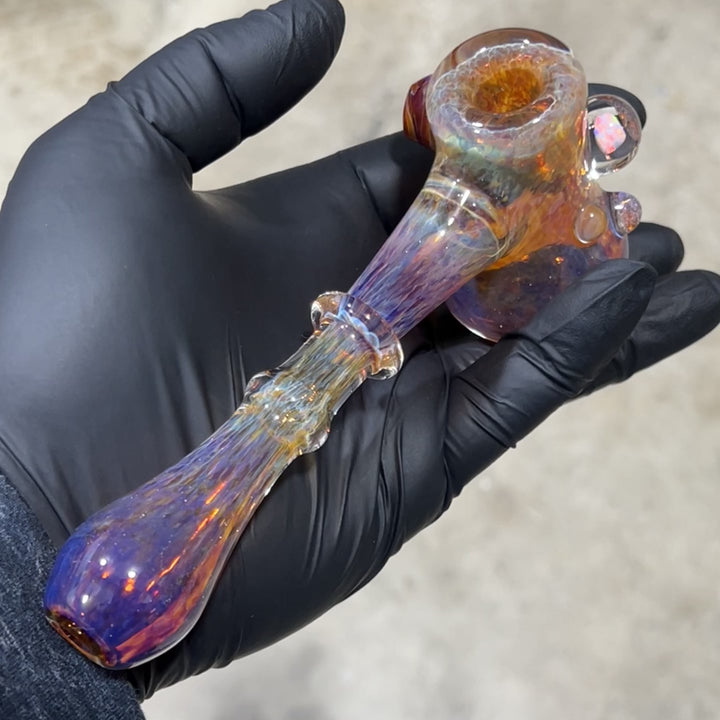 Purple Magic Opal Hammer