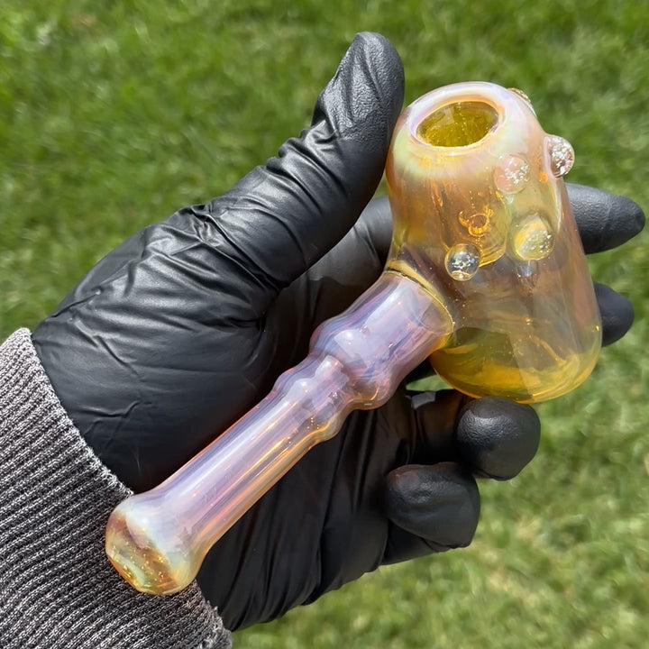 Midas Mallet Hash Hammer Glass Pipe Sugar Shack