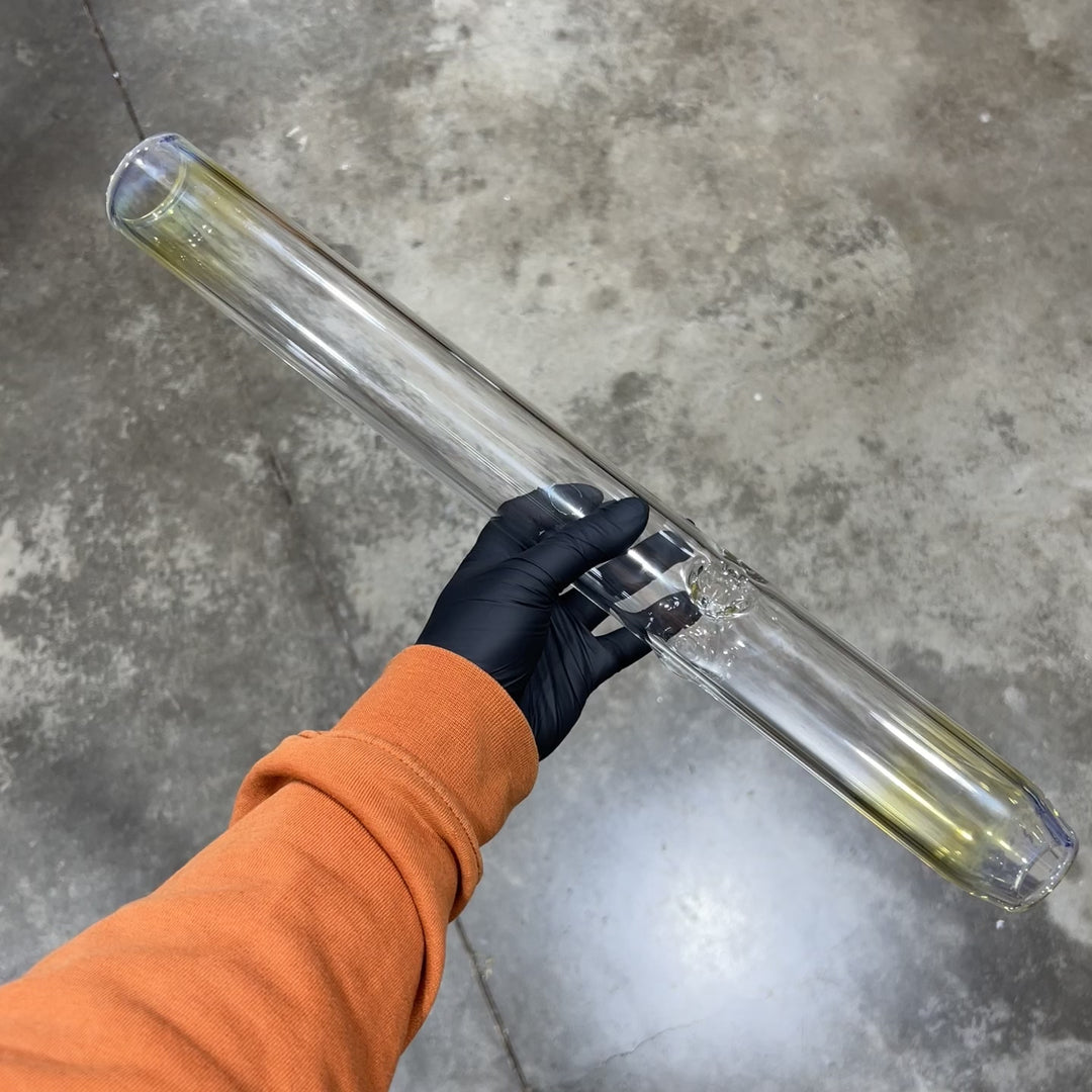 18" Fume Steamroller