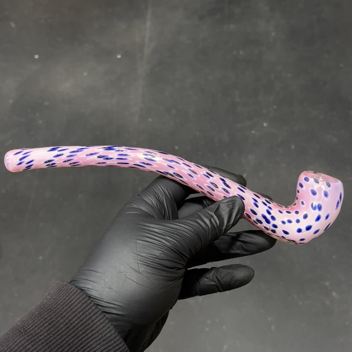 Cheetah Trap Gandalf Glass Pipe TG